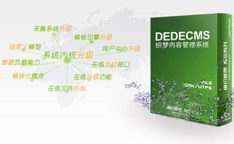 ​dede标签
